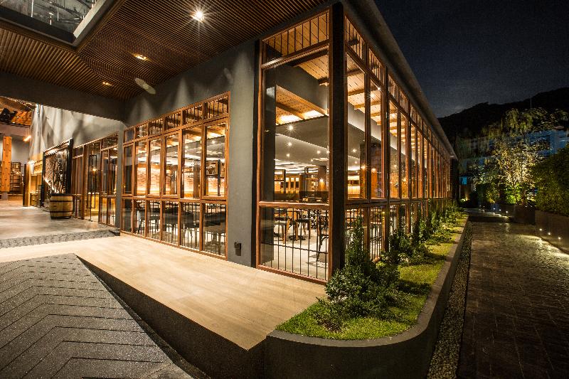 Aurico Kata Resort & Spa - Restoran