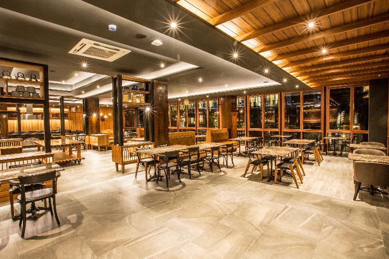 Aurico Kata Resort & Spa - Restoran