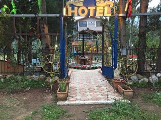 Adrasan La Casita Hotel fotoÄŸrafÄ±