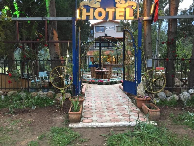 Adrasan La Casita Hotel - Genel