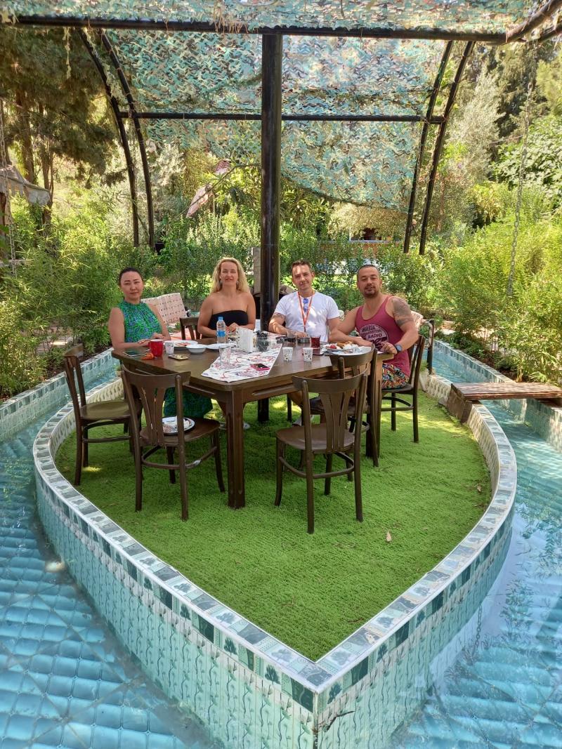 Adrasan La Casita Hotel - Genel