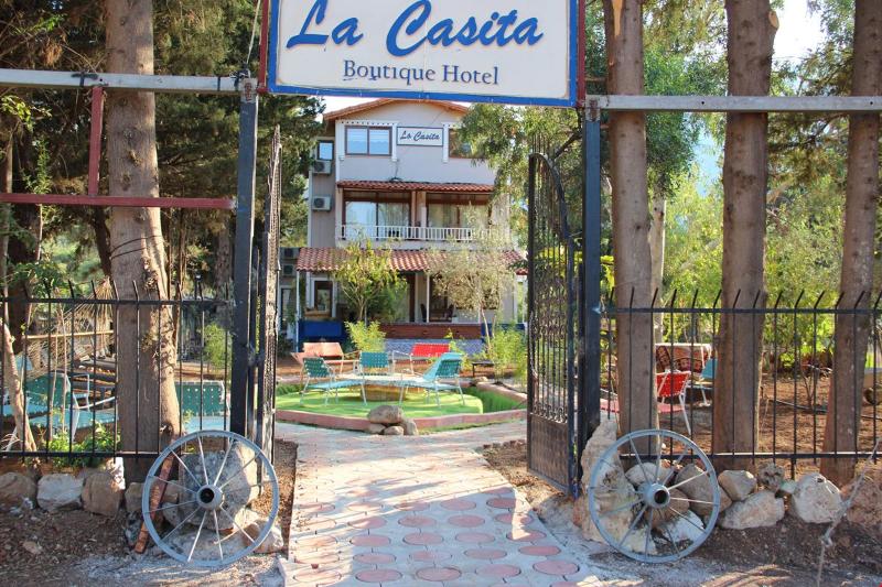 Adrasan La Casita Hotel - Genel