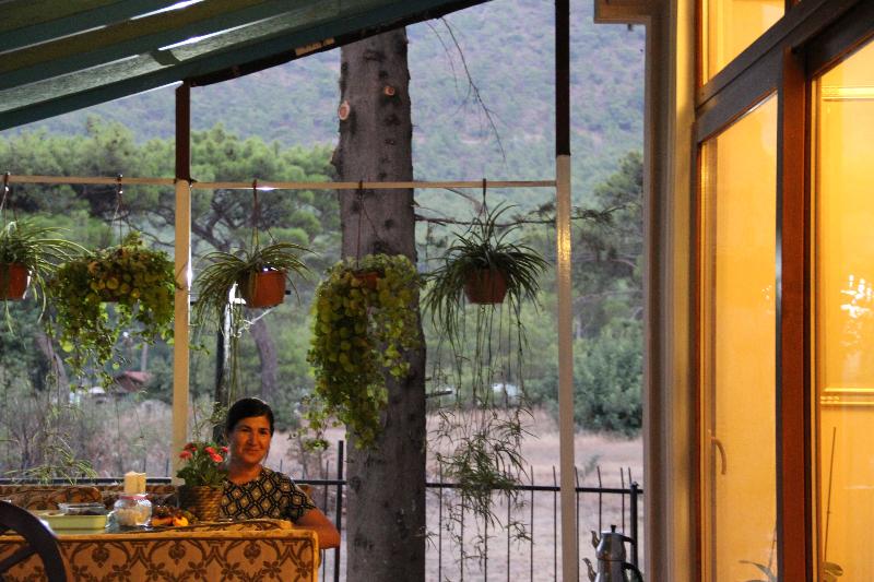 Adrasan La Casita Hotel - Teras
