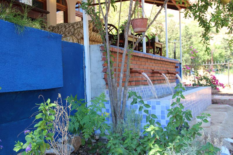 Adrasan La Casita Hotel - Teras