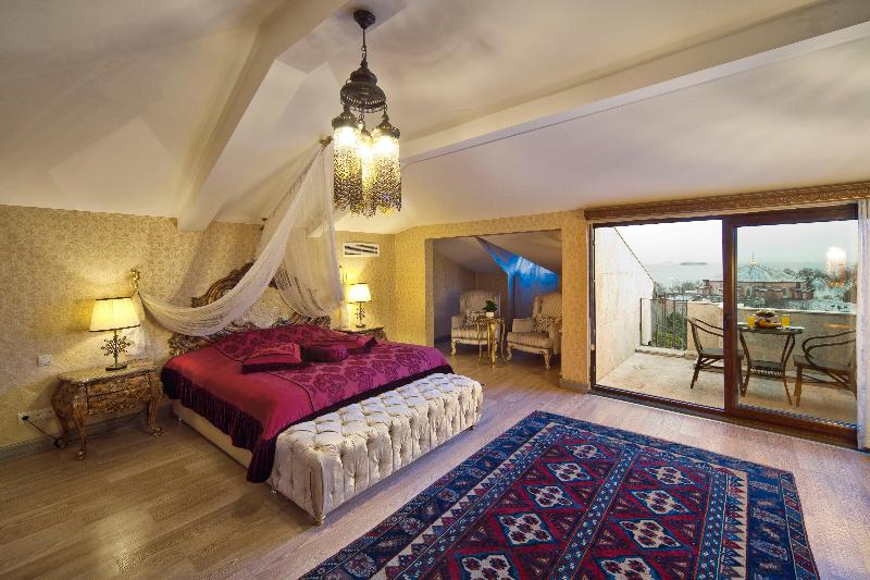 Sokullu Pasa Hotel - Oda