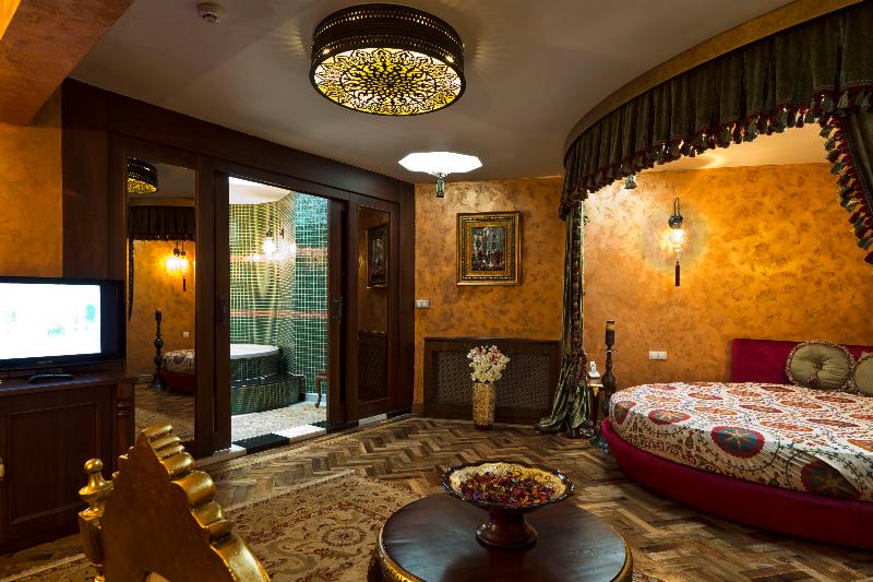 Sokullu Pasa Hotel - Oda