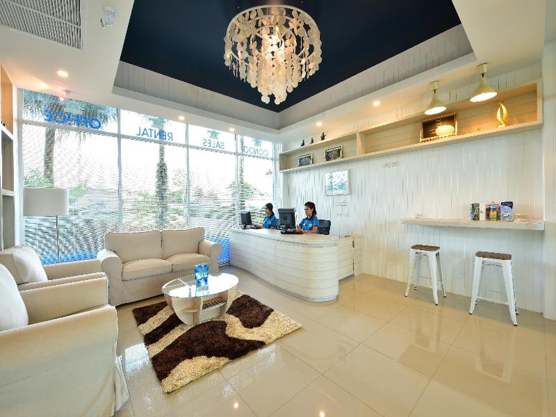 Krabi Boat Lagoon Resort - Lobi