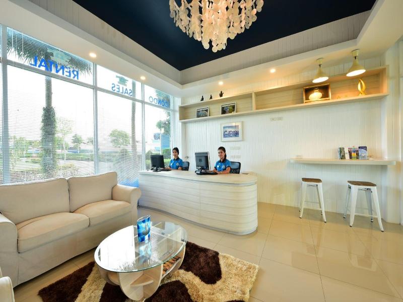 Krabi Boat Lagoon Resort - Lobi