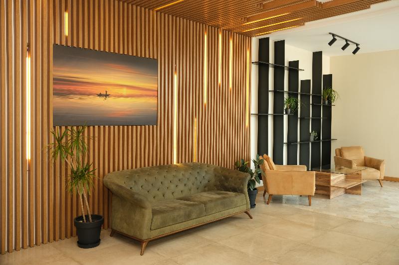 Aqua Batumi Hotel and Apartments - Lobi