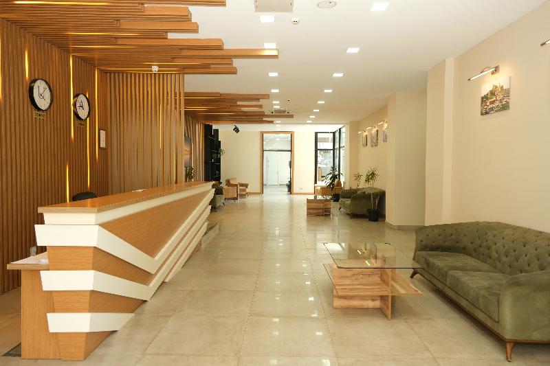 Aqua Batumi Hotel and Apartments - Lobi