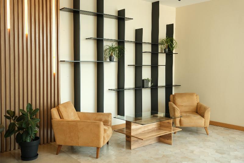 Aqua Batumi Hotel and Apartments - Lobi