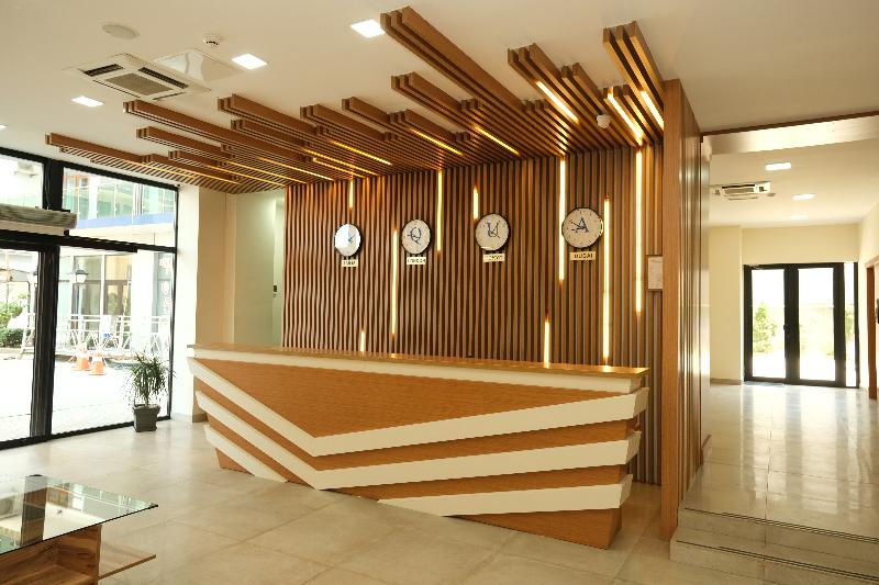 Aqua Batumi Hotel and Apartments - Lobi