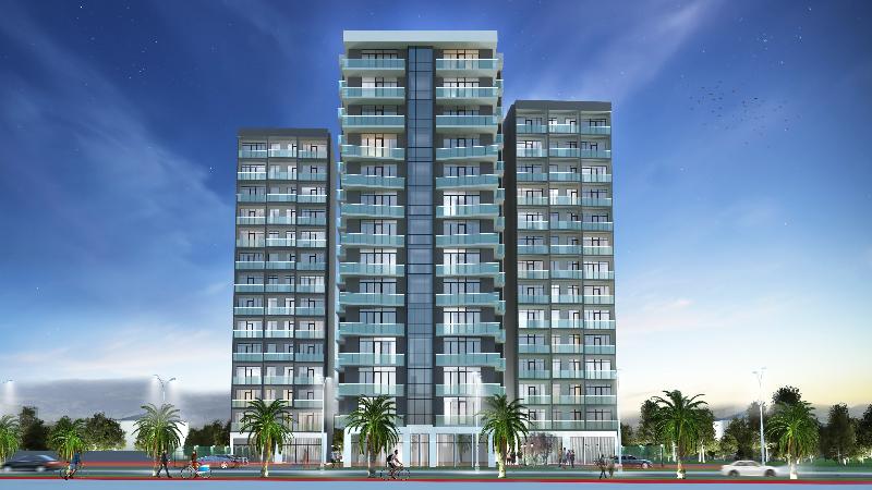 Aqua Batumi Hotel and Apartments - Genel