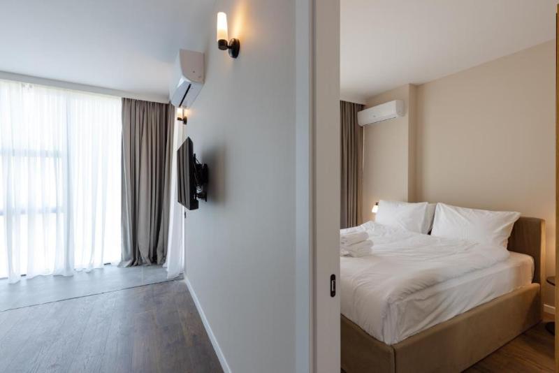 Aqua Batumi Hotel and Apartments - Oda