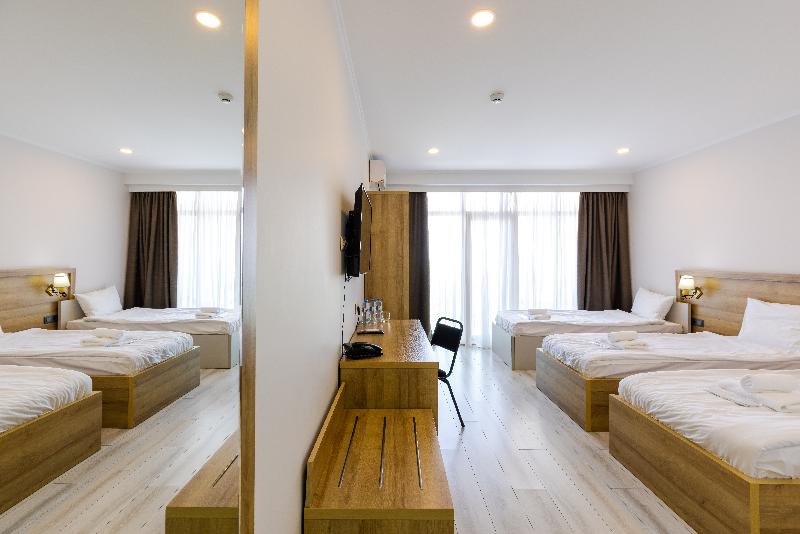Aqua Batumi Hotel and Apartments - Oda