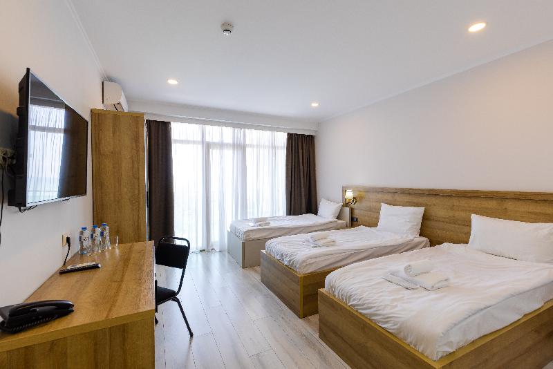 Aqua Batumi Hotel and Apartments - Oda