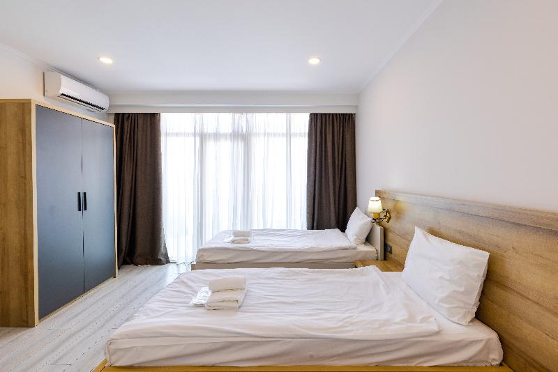 Aqua Batumi Hotel and Apartments - Oda