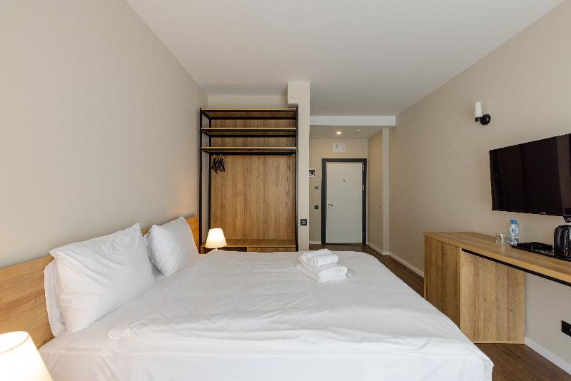 Aqua Batumi Hotel and Apartments - Oda