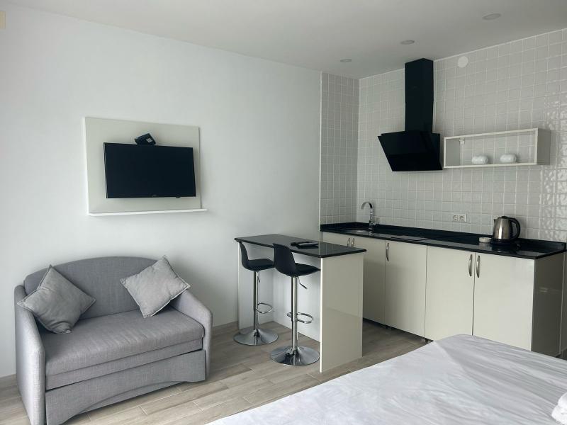 Aqua Batumi Hotel and Apartments - Oda