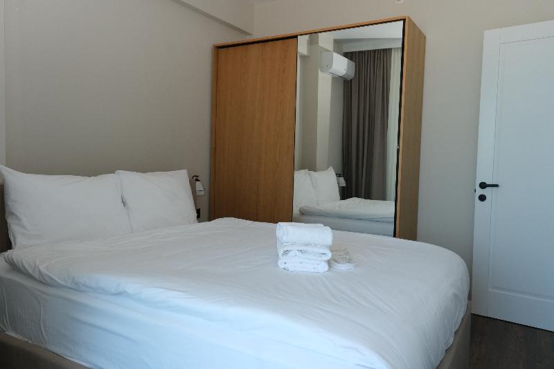 Aqua Batumi Hotel and Apartments - Oda