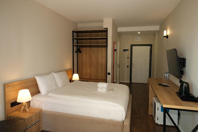 Aqua Batumi Hotel and Apartments - Oda