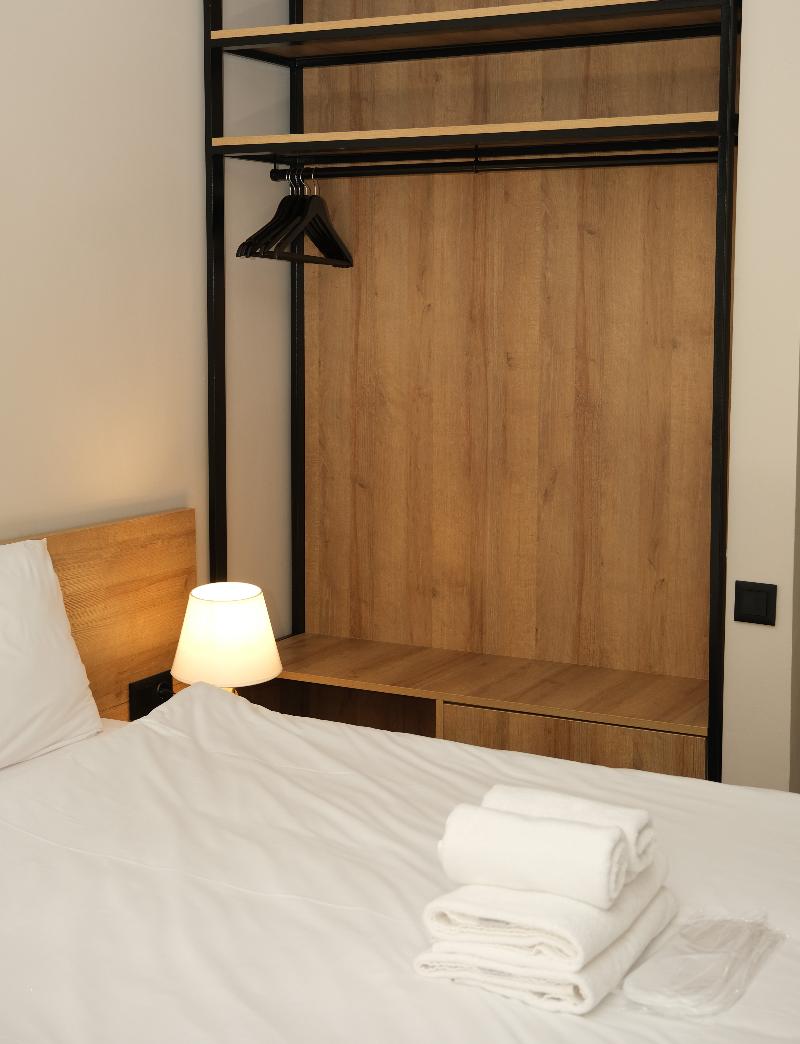Aqua Batumi Hotel and Apartments - Oda