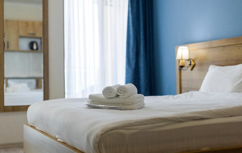 Aqua Batumi Hotel and Apartments - Oda