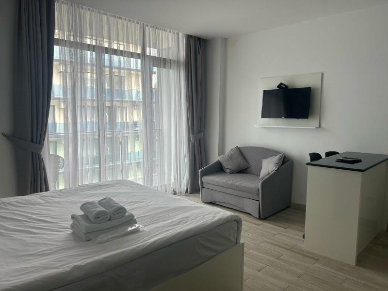 Aqua Batumi Hotel and Apartments - Oda