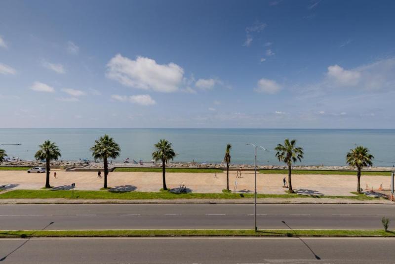 Aqua Batumi Hotel and Apartments - Plaj