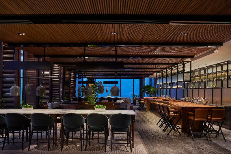 Park Hyatt Jakarta - Bar