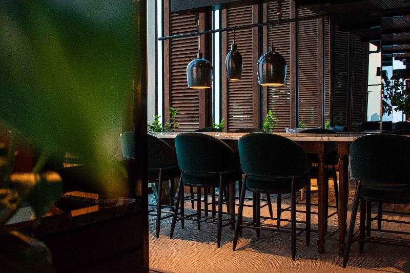 Park Hyatt Jakarta - Bar