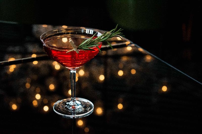 Park Hyatt Jakarta - Bar