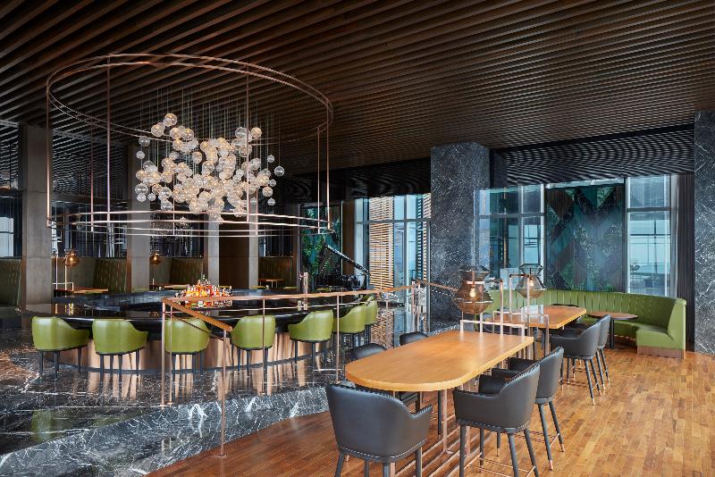 Park Hyatt Jakarta - Bar