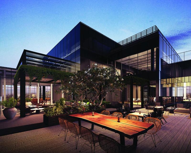 Park Hyatt Jakarta - Bar