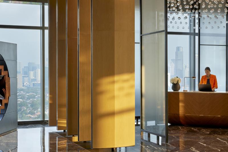 Park Hyatt Jakarta - Lobi