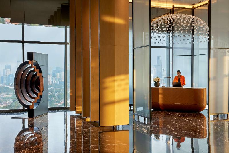 Park Hyatt Jakarta - Lobi