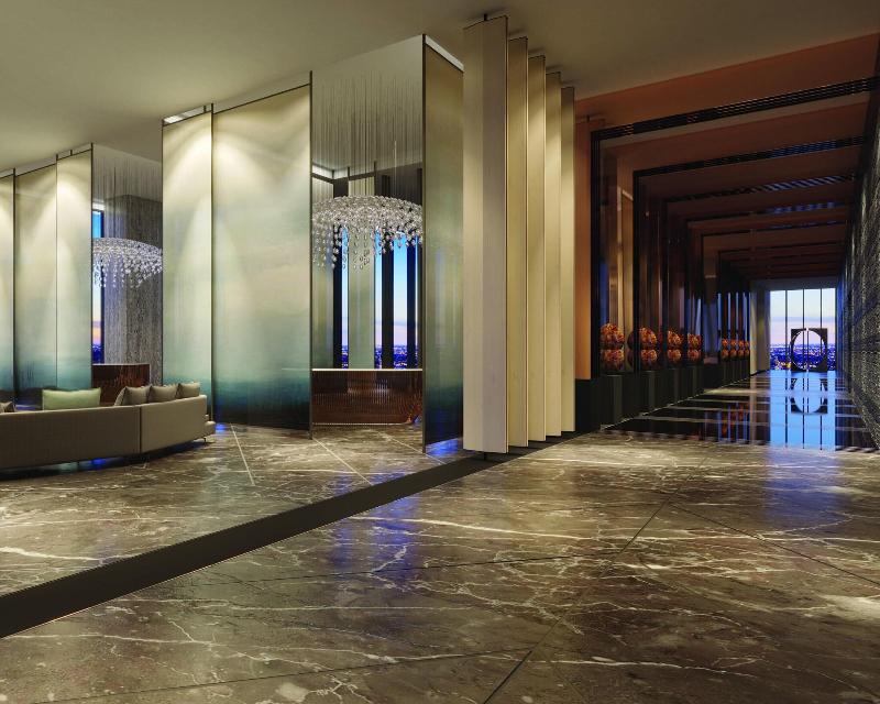 Park Hyatt Jakarta - Lobi