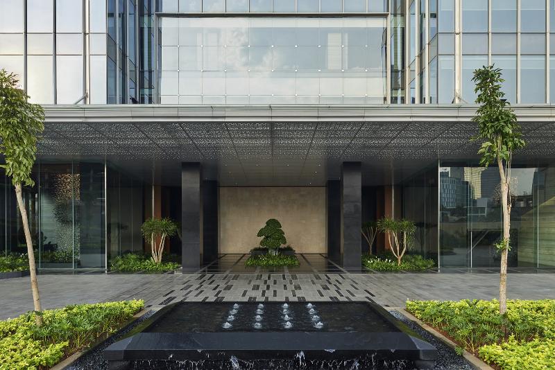 Park Hyatt Jakarta - Genel