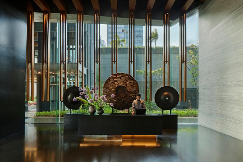 Park Hyatt Jakarta - Genel
