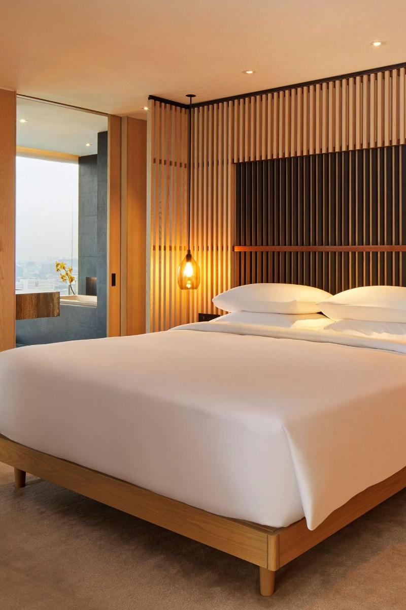 Park Hyatt Jakarta - Oda