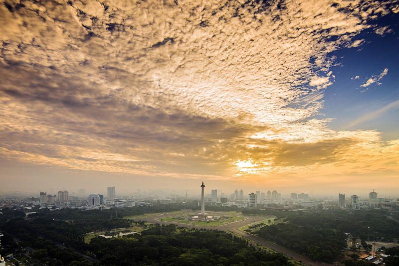 Park Hyatt Jakarta - Oda