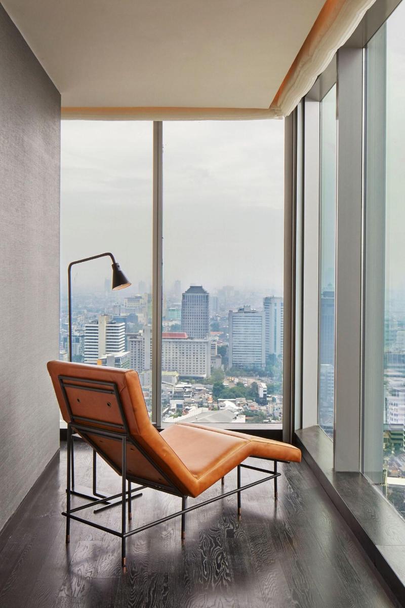 Park Hyatt Jakarta - Oda