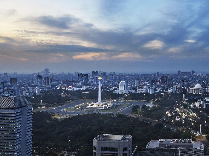 Park Hyatt Jakarta - Oda