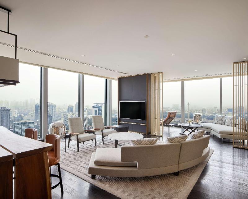 Park Hyatt Jakarta - Oda