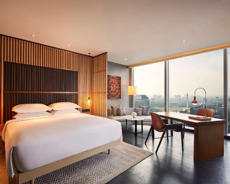 Park Hyatt Jakarta - Oda