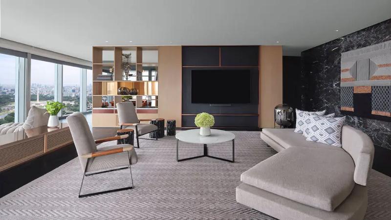 Park Hyatt Jakarta - Oda