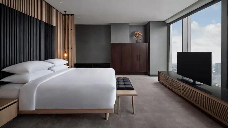 Park Hyatt Jakarta - Oda