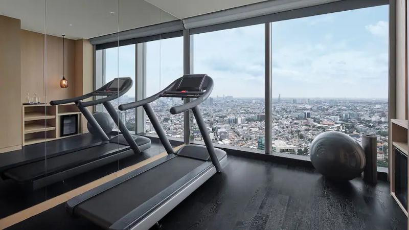 Park Hyatt Jakarta - Oda
