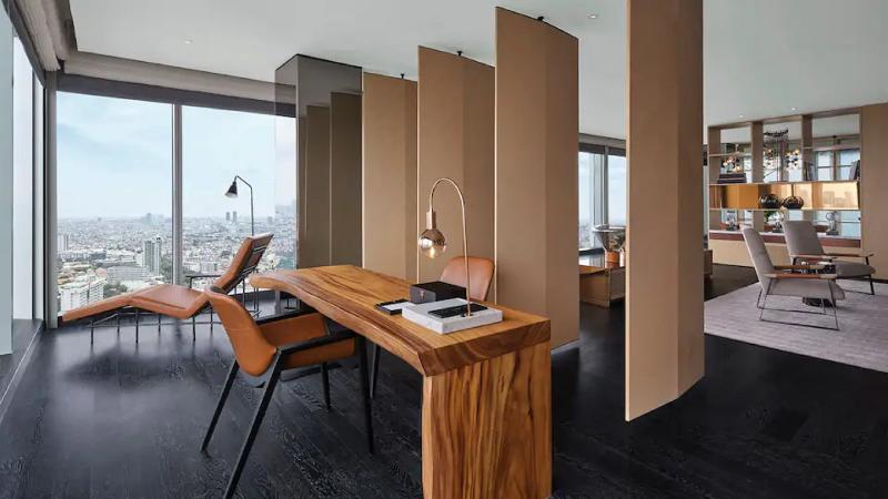 Park Hyatt Jakarta - Oda