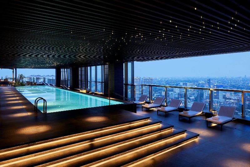 Park Hyatt Jakarta - Havuz